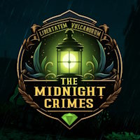 The Midnight Crimes Game Box