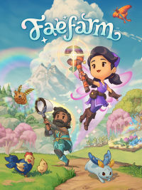 Fae Farm Game Box