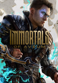 Immortals of Aveum Game Box