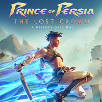 Prince of Persia: The Lost Crown Game Box
