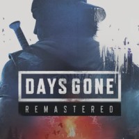 Days Gone Remastered Game Box