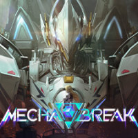 Mecha Break Game Box