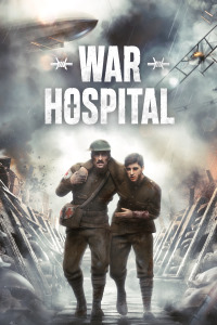 War Hospital Game Box