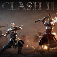 Clash II Game Box