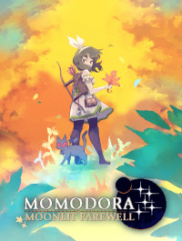 Momodora: Moonlit Farewell Game Box