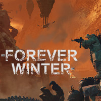 The Forever Winter Game Box