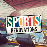 Sports: Renovations Game Box