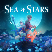 Sea of Stars Game Box