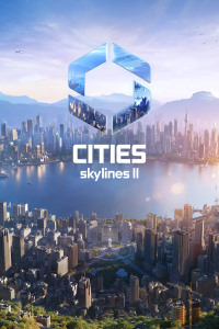 Cities: Skylines II Game Box