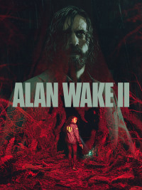 Alan Wake 2 Game Box