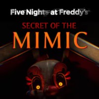 Five Nights at Freddy's: Secret of the Mimic Game Box