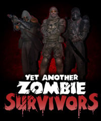 Yet Another Zombie Survivors Game Box