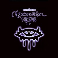 Neverwinter Nights Game Box