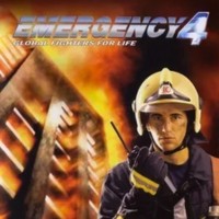 Emergency 4: Global Fighters For Life Game Box