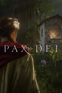 Pax Dei Game Box