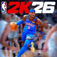NBA 2K26 Game Box
