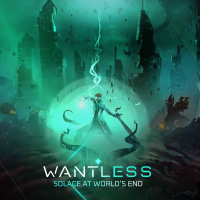 Wantless: Solace at World's End Game Box