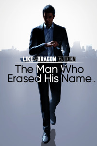 Like a Dragon Gaiden: The Man Who Erased His Name Game Box
