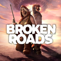 Broken Roads Game Box