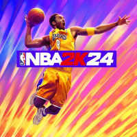 NBA 2K24 Game Box