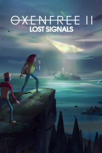 Oxenfree II: Lost Signals Game Box