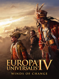 Europa Universalis IV: Winds of Change Game Box