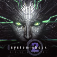 System Shock 2: 25th Anniversary Remaster Game Box