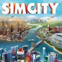 SimCity Game Box