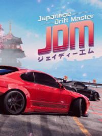 JDM: Japanese Drift Master Game Box