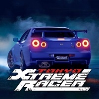 Tokyo Xtreme Racer Game Box