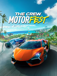 The Crew: Motorfest Game Box