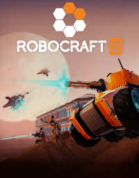 Robocraft 2 Game Box