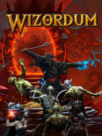 Wizordum Game Box