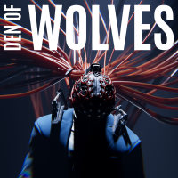 Den of Wolves Game Box