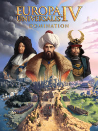 Europa Universalis IV: Domination Game Box