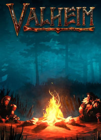 Valheim Game Box