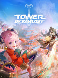 Tower of Fantasy Game Box