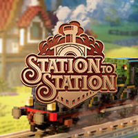 Station to Station Game Box