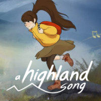 A Highland Song Game Box