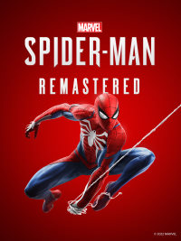 Marvel's Spider-Man Remastered Game Box