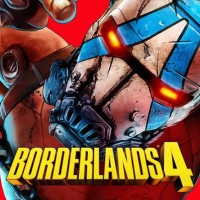 Borderlands 4 Game Box