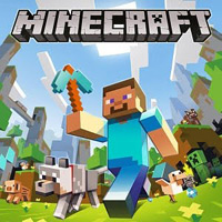 Minecraft Game Box