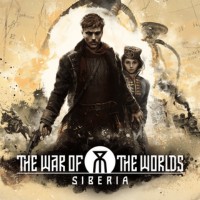 The War of the Worlds: Siberia Game Box