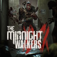 The Midnight Walkers Game Box