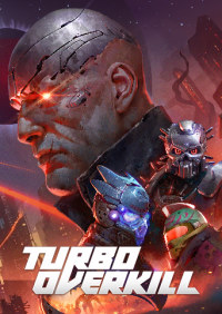 Turbo Overkill Game Box