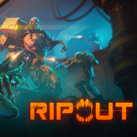 Ripout Game Box