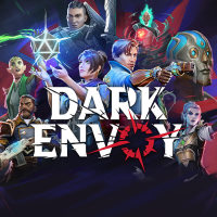 Dark Envoy Game Box