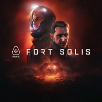 Fort Solis Game Box