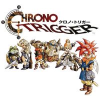 Chrono Trigger Game Box