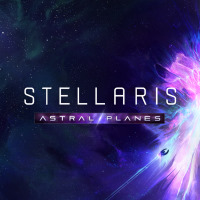 Stellaris: Astral Planes Game Box